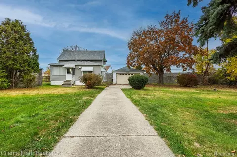 11365 Portlance St, Detroit, MI 48205
