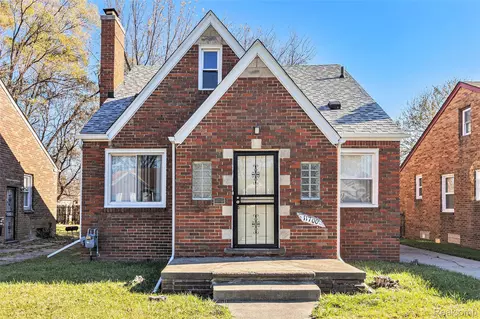 11700 Whitcomb St, Detroit, MI 48227