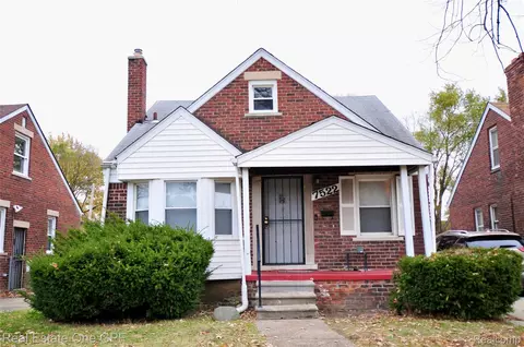 7522 Forrer St, Detroit, MI 48228