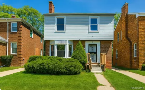 9200 Manistique St, Detroit, MI 48224
