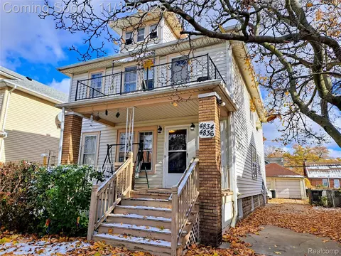 4836 Horger St, Dearborn, MI 48126