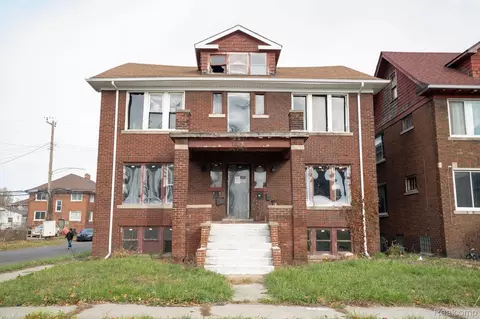 6420 Tuxedo St, Detroit, MI 48204