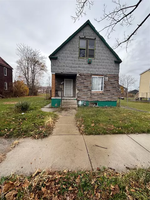 3486 Belvidere St, Detroit, MI 48214