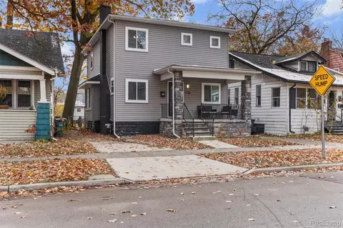 287 Fielding St, Ferndale, MI 48220
