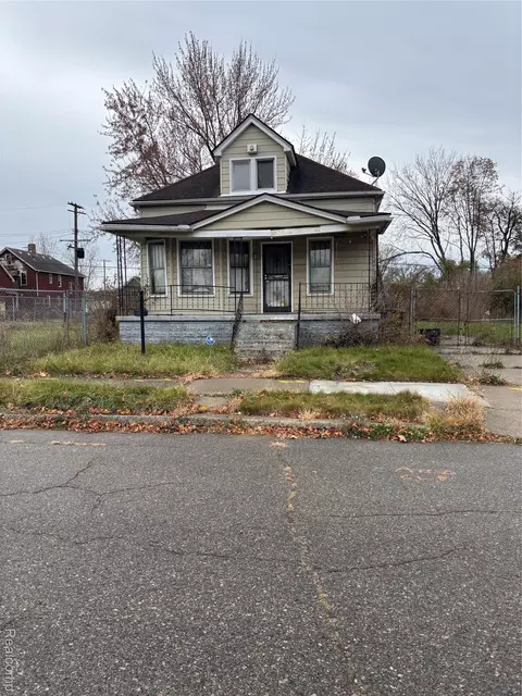 5327 Holcomb St, Detroit, MI 48213