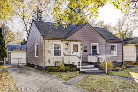 1406 Ferris Ave, Royal Oak, MI 48067