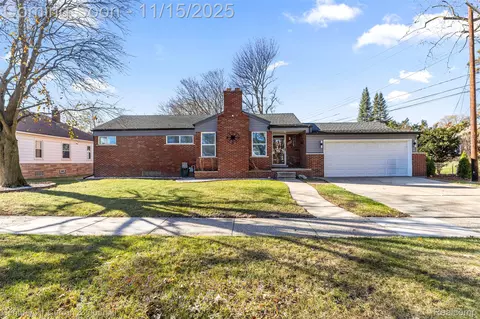 3250 Parker St, Dearborn, MI 48124