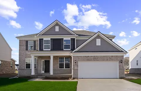 51105 Deerbrook Dr, Macomb, MI 48042