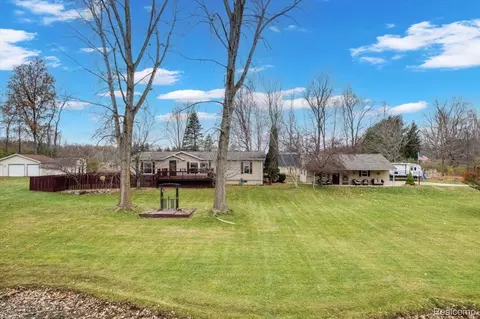 1995 Mitchell Lake Rd, Attica, MI 48412