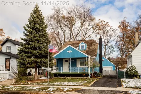 23344 Reynolds Ave, Hazel Park, MI 48030