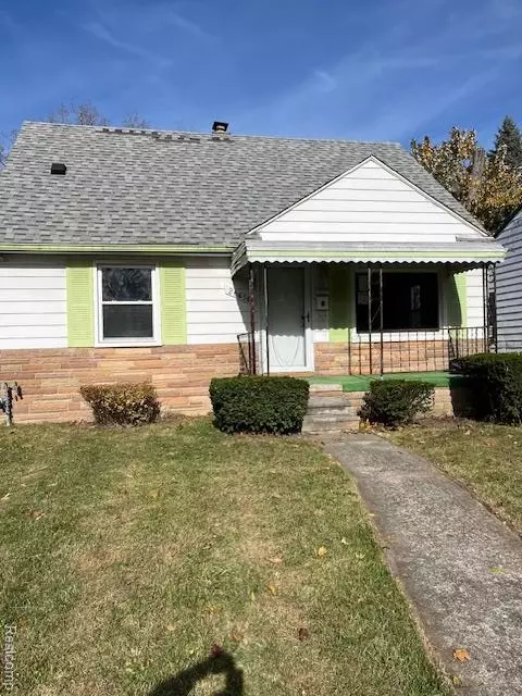 26656 Kitch St, Inkster, MI 48141