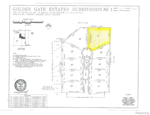 000 Forest Gate Ct, Grand Blanc, MI 48439