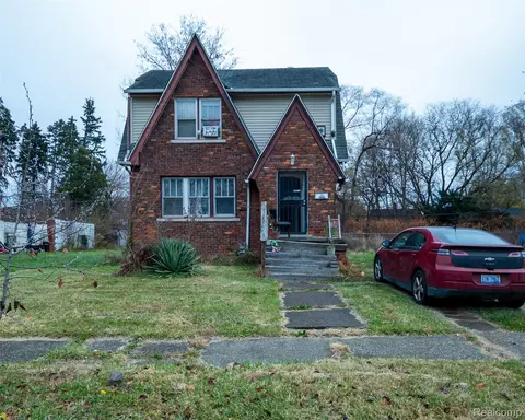 12058 Montrose St, Detroit, MI 48227