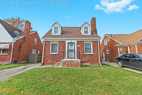 18935 Mansfield St, Detroit, MI 48235