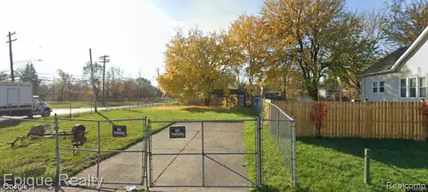 8310 Olympia St, Detroit, MI 48213