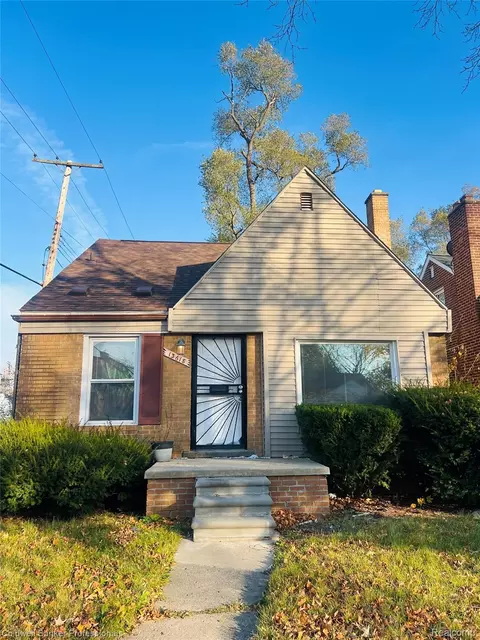 13618 Grandmont Ave, Detroit, MI 48227