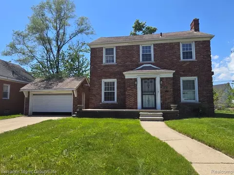 18565 Gallagher St, Detroit, MI 48234