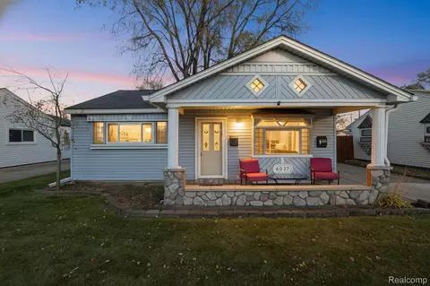 6037 William St, Taylor, MI 48180