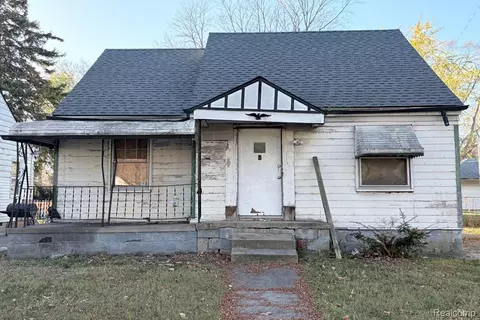 20051 Alcoy St, Detroit, MI 48205
