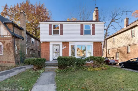 4359 Courville St, Detroit, MI 48224