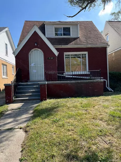 14926 Pinehurst St, Detroit, MI 48238