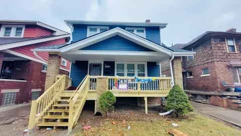12125 Cloverlawn St, Detroit, MI 48204
