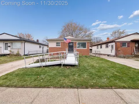 6672 Madison St, Taylor, MI 48180