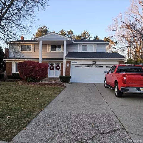 17140 New Jersey St, Southfield, MI 48075