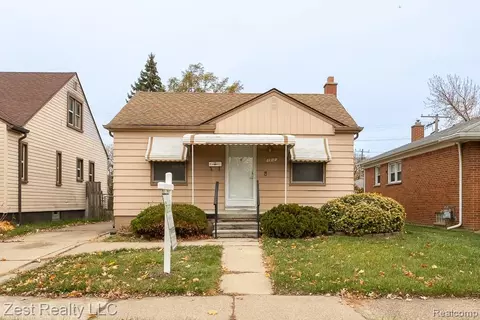 1012 Cloverlawn Blvd, Lincoln Park, MI 48146
