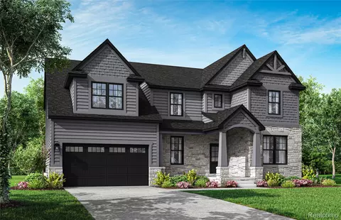 2492 Parkshore Dr, Commerce, MI 48382