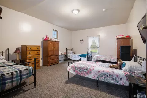 Bedroom - 2222 Loree Rd, Washington, MI 48401 photo 3 of 8