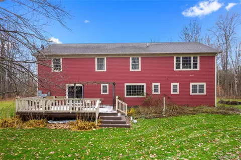 Exterior - 2222 Loree Rd, Washington, MI 48401 photo 5 of 9