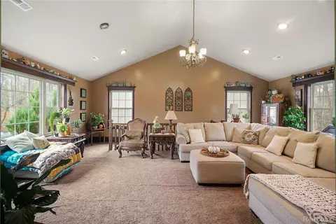 Living - 2222 Loree Rd, Washington, MI 48401 photo 1 of 3