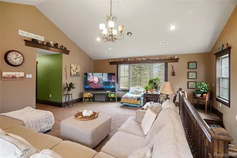 Living - 2222 Loree Rd, Washington, MI 48401 photo 2 of 3