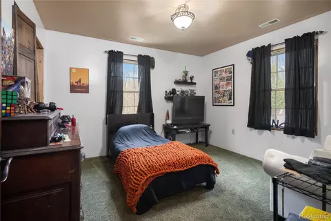 Bedroom - 2222 Loree Rd, Washington, MI 48401 photo 8 of 8