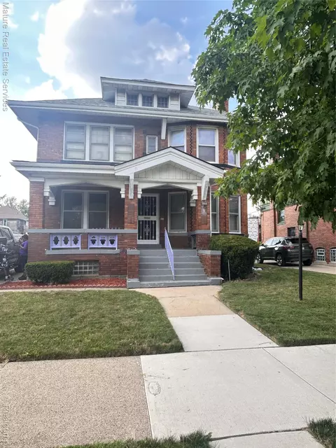 708 Taylor St, Detroit, MI 48202