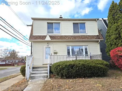 508 Campbell St, River Rouge, MI 48218