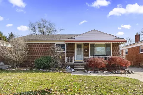 29354 Sherry Ave, Madison Heights, MI 48071