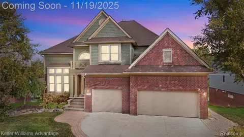 6120 Strawberry Cir, Commerce, MI 48382