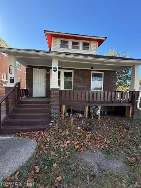 11437 Manor St, Detroit, MI 48204
