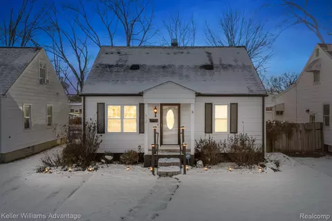1612 Donald Ave, Royal Oak, MI 48073