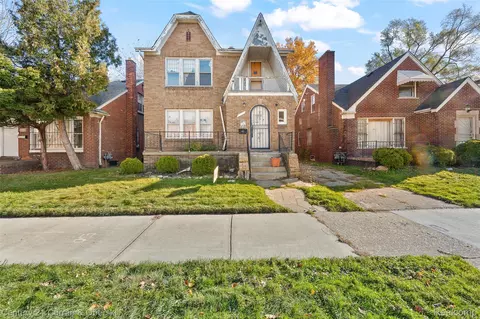 15386 Manor St, Detroit, MI 48238