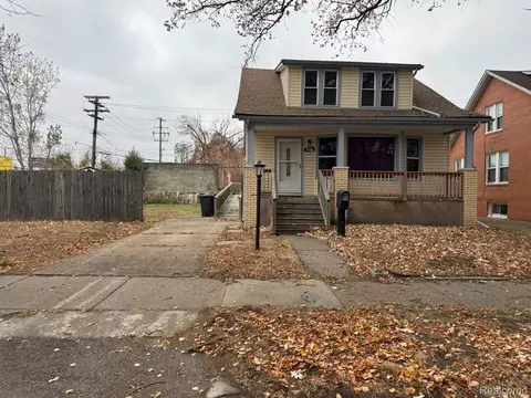 207 Farmdale St, Ferndale, MI 48220