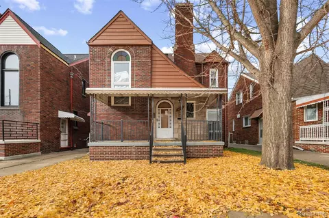 4265 Calhoun St, Dearborn, MI 48126