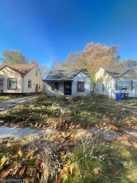 1726 S Ethel St, Detroit, MI 48217