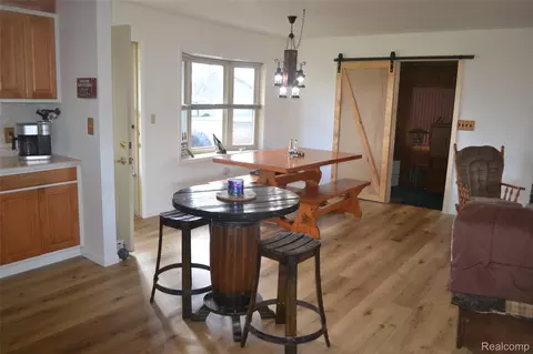Dining - 2347 E Bay Ridge Dr, Au Gres, MI 48703 photo 1 of 2