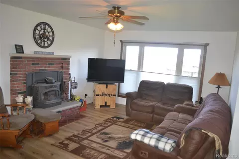 Living - 2347 E Bay Ridge Dr, Au Gres, MI 48703 photo 1 of 1