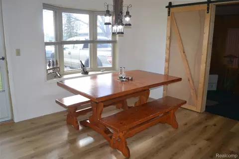 Dining - 2347 E Bay Ridge Dr, Au Gres, MI 48703 photo 2 of 2