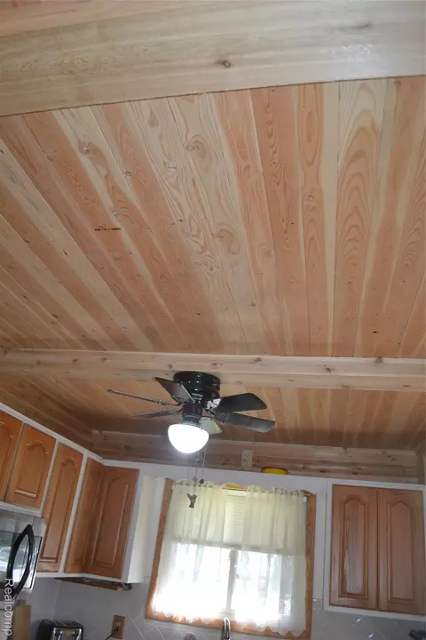Kitchen - 2347 E Bay Ridge Dr, Au Gres, MI 48703 photo 2 of 2