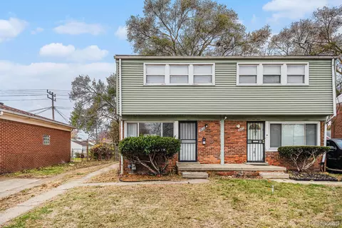 19439 Wyoming Ave, Detroit, MI 48221